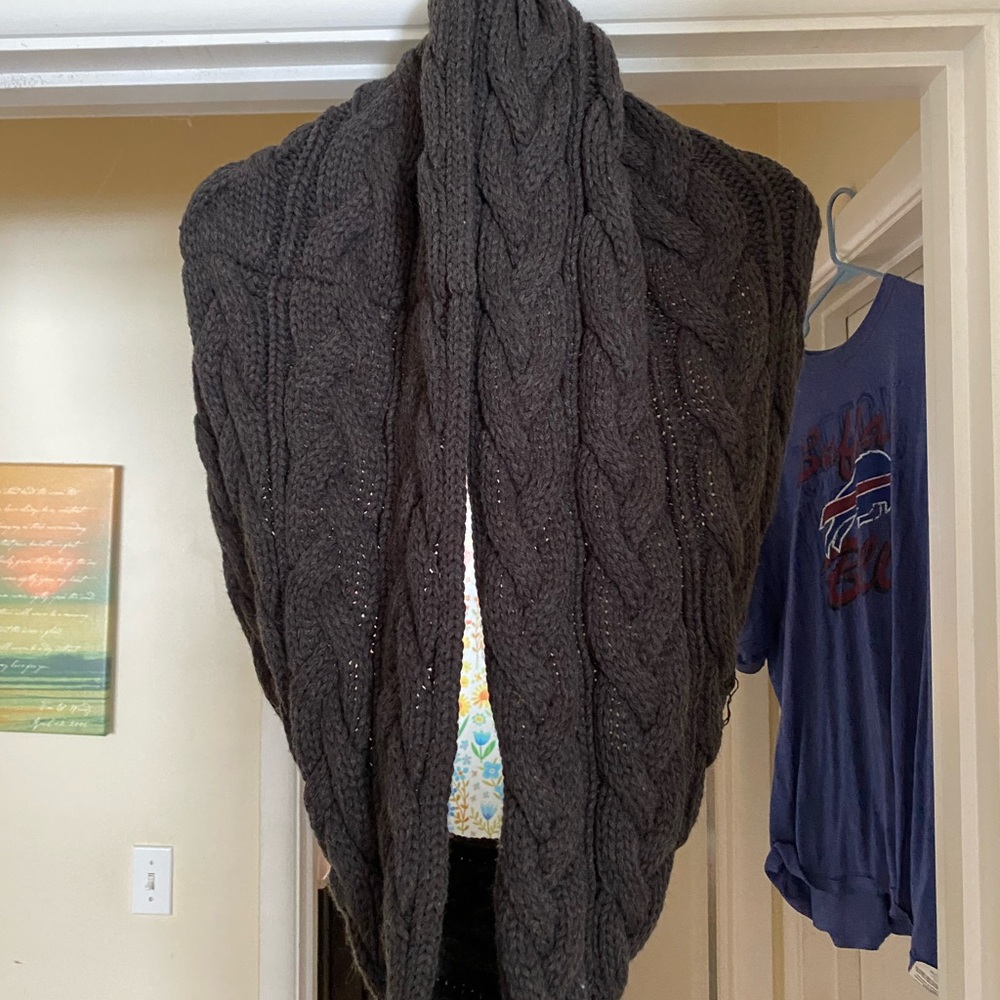 Scarf ladies